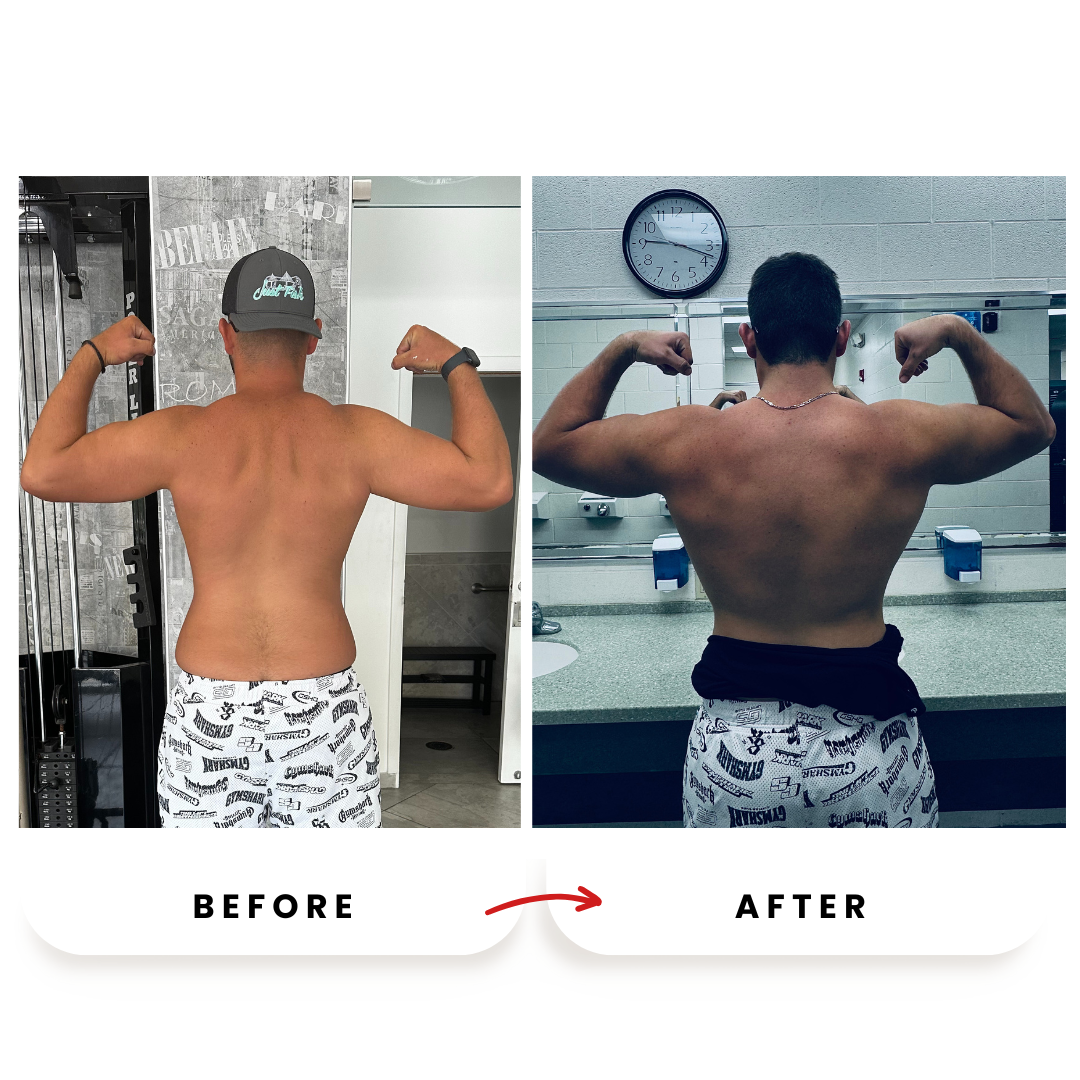 Coach Juice Before and After Design