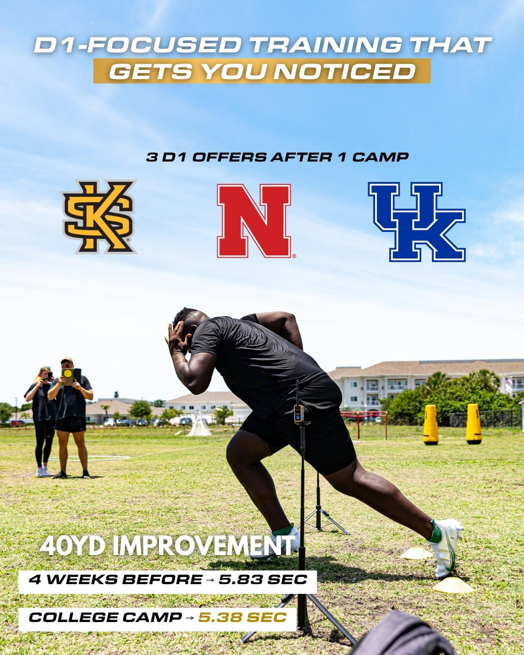 QUINSTON CAMP PREP RESULTS 1